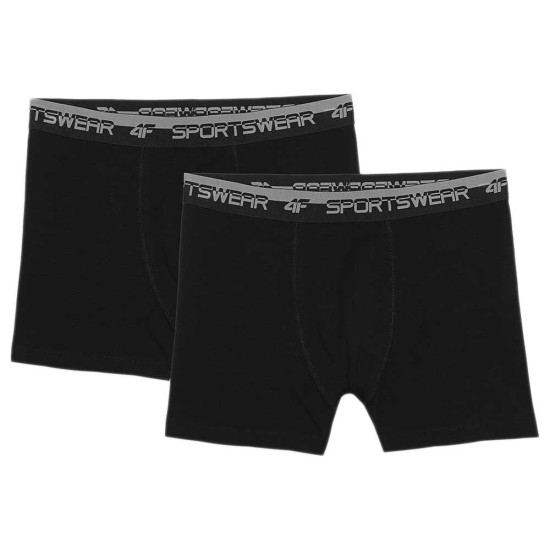 4F Ανδρικό εσώρουχο boxer 2-Pack